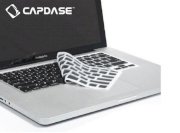 Tấm lót bàn phím Macbook Pro 13-17 inch Capdase KSAPMBPE1-S212 (Đen/Trắng)