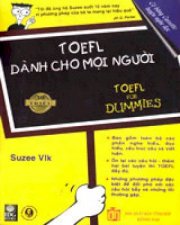 Toefl dành cho mọi người (Toefl for dummies)