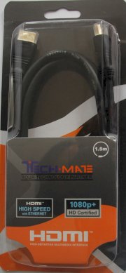 Cáp HDMI 3D 1.4v TechMate HD-1403