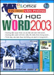 Tự học Word 2003 - Tin học văn phòng 