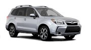 Subaru Forester Touring XT 2.0 CVT 2014