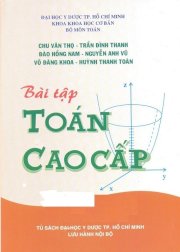 Bài tập toán cao cấp