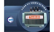 Máy biến áp 3 pha THIBIDI 1500 KVA (TCĐL TPHCM)