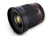 Lens Rokinon 16mm F2.0