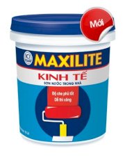 Sơn nước nội thất Maxilite kinh tế