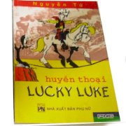 Huyền thoại Lucky Luke