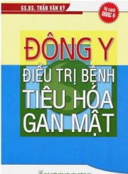 Đông y điều trị bệnh tiêu hóa - gan mật