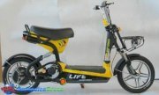 Xe đạp điện Green 18PG-01