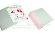 Bao da iPad 2/3/4 Hello Kitty MS141