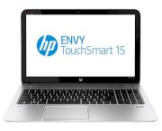 HP Envy TouchSmart 15-j050us Quad Edition (E0K03UA) (Intel Core i7-4700MQ 2.4GHz, 8GB RAM, 1TB HDD, VGA Intel HD Graphics 4600, 15.6 inch Touch Screen, Windows 8)