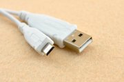 Pisen - Cable MicroUSB (80cm)