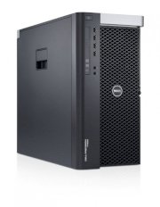 Máy tính Desktop Dell Precision T3600 (Intel Xeon E5-1603 2.8GHz, RAM 8GB, HDD 250GB, 512MB AMD FirePro 2270, Không kèm màn hình)