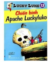 Lucky Luke (T13): Chiến binh Apache Luckyluko 