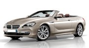 BMW Series 6 Convertible 640i 3.0 AT 2014