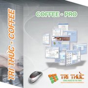 Phần mềm quản lý Cafe Tri Thức Coffee - Pro 