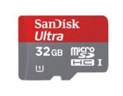 SanDisk microsd ultra-android SDSDQUA-032G-U46A 32GB