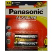 Pin tiểu Panasonic alkaline AA-LR6-1.5V