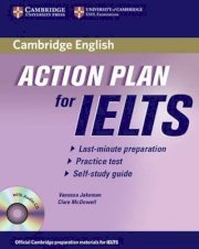 Action plan for IELTS (General module) 
