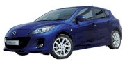 Mazda3 Hatchback Venture 1.6 MT 2013 Diesel