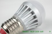Bóng đèn LED TKD A45 3.5W
