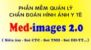 Phần mềm quản lý siêu âm, nội soi