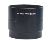 Vòng nối hỗ trợ kính loc Adapter Filter Nikon P7000