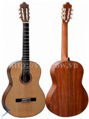 Oriental cherry Classic guitar CG-500S