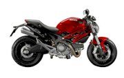 Ducati Monster 795 ABS 2013 ( Màu đỏ )