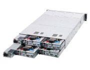 Server ASUS RS724Q-E6/RS12 X5560 (Intel Xeon X5550 2.66GHz, RAM 4GB, 1620W, Không kèm ổ cứng)