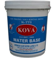 Sơn nước nội thất KOVA K-771 (4kg)
