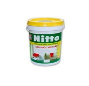 Sơn nước nội thất Nitto Emulsion Paint For Interior