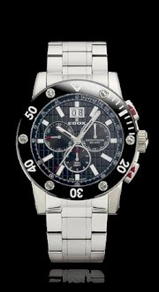 Đồng hồ đeo tay Edox 10014 3N NIN