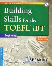 Building skills for the toef IBT beginning - Speaking