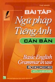  Bài tập ngữ pháp tiếng Anh căn bản - Basic English Grammar in use exercises
