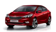 Kia Cerato SLi 1.8 MPI AT 2013