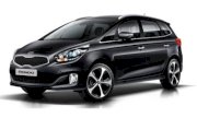 Kia Rondo Platinum 1.7 CRDi AT 2014 