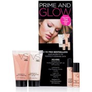 Bộ set trang điểm Victoria's Secret Prime and Glow Kit