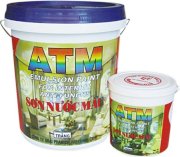 Sơn nước nội thất ATM Emulsion Paint