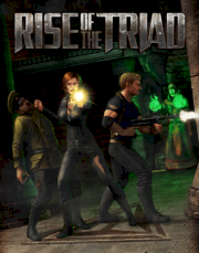 Game Rise of the Triad (PC)