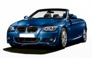 BMW Series 3 Convertible 325i 3.0 AT 2013