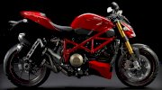 Ducati Streetfighter S 2013 ( Màu đỏ )