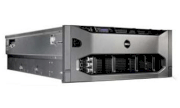 Server Dell PowerEdge R910 (2 x Intel Xeon Eight Core X7560 2.26GHz, Ram 8GB, HDD 300GB, DVD, Raid H200 (Raid 0,1,10), PS 1100W)