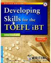 Writing - Developing skills for the Toefl iBT