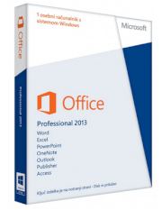 Office Pro 2013 English 32-bit and 64-bit APAC EM DVD