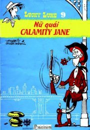  Lucky Luke Tập 9 : Calamity Jane 