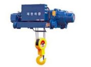 Pa lăng cáp điện dầm đôi 12 Tấn/12m KG-CRANES KD0150 – N – H12