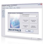 Phần mềm quản lý theo dõi tem nhãn mã vạch Backtrack v.2012