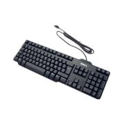 Keyboard Dell Black