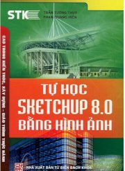 Tự học Sketchup 8.0 bằng hình ảnh