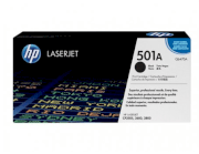 HP Cartridge Q6470A 501A (Black)